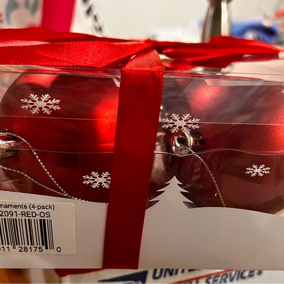 Full Send Ornaments (4-pack) Nelk Boys YouTube
New in box RED - Picture 6 of 6